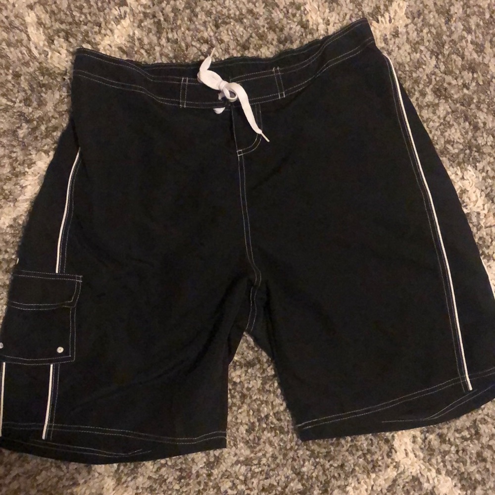 Women’s Catherine’s Cover Up Board Shorts Size 0X